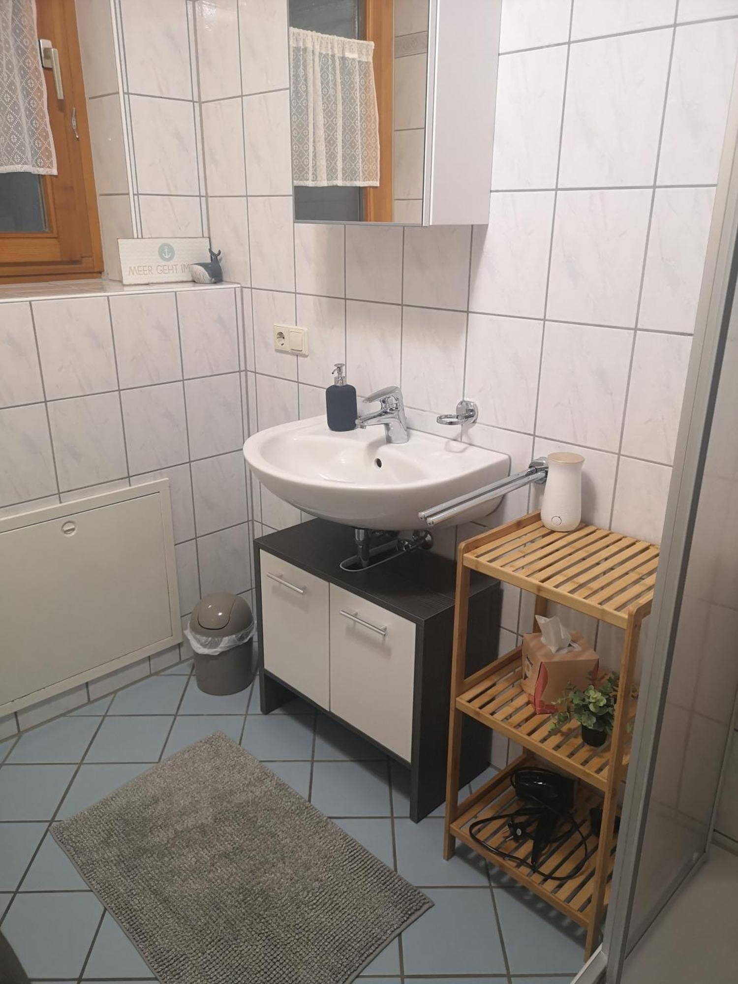 Fewo Frick Volkertshausen Экстерьер фото