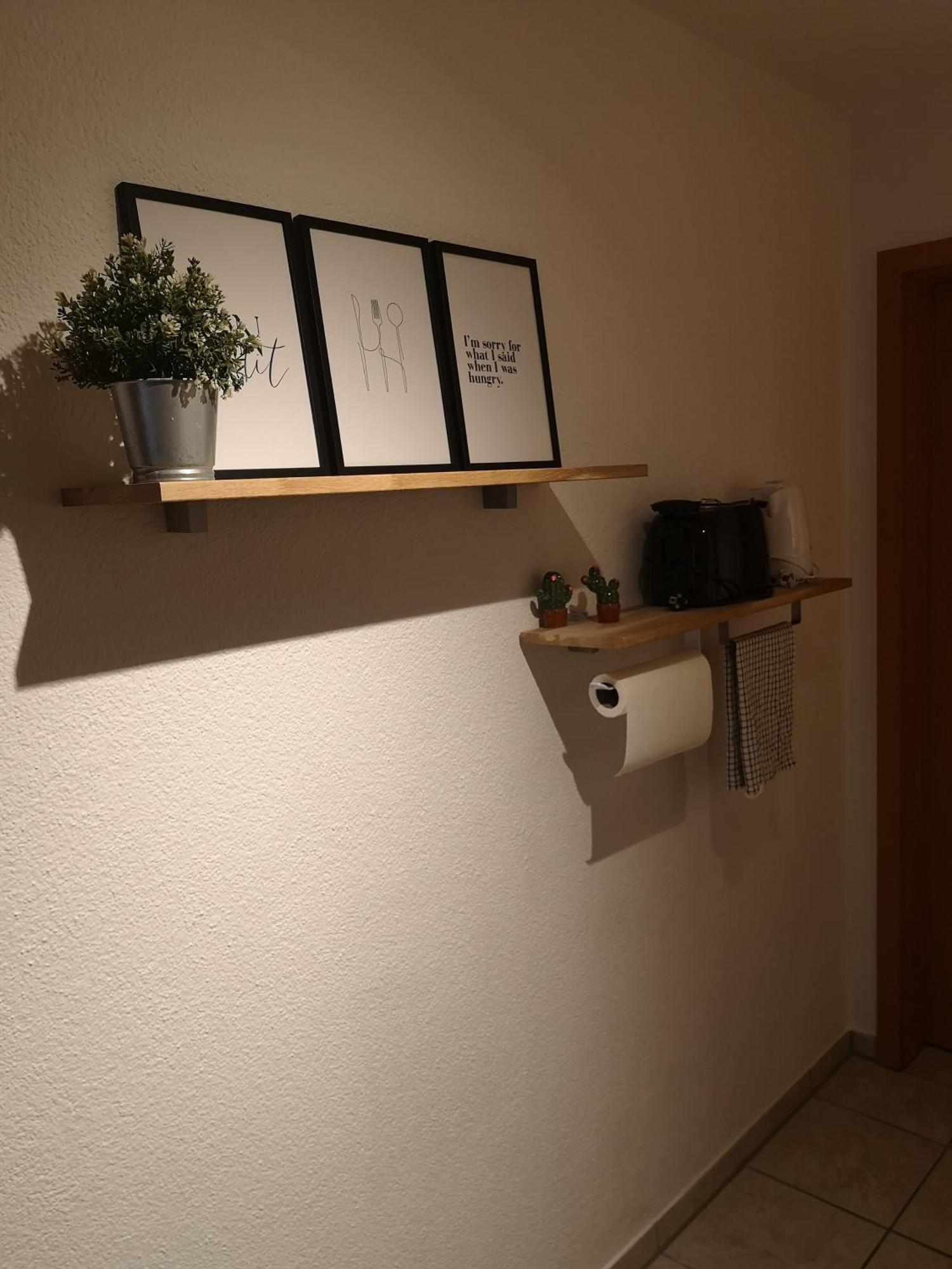 Fewo Frick Volkertshausen Экстерьер фото