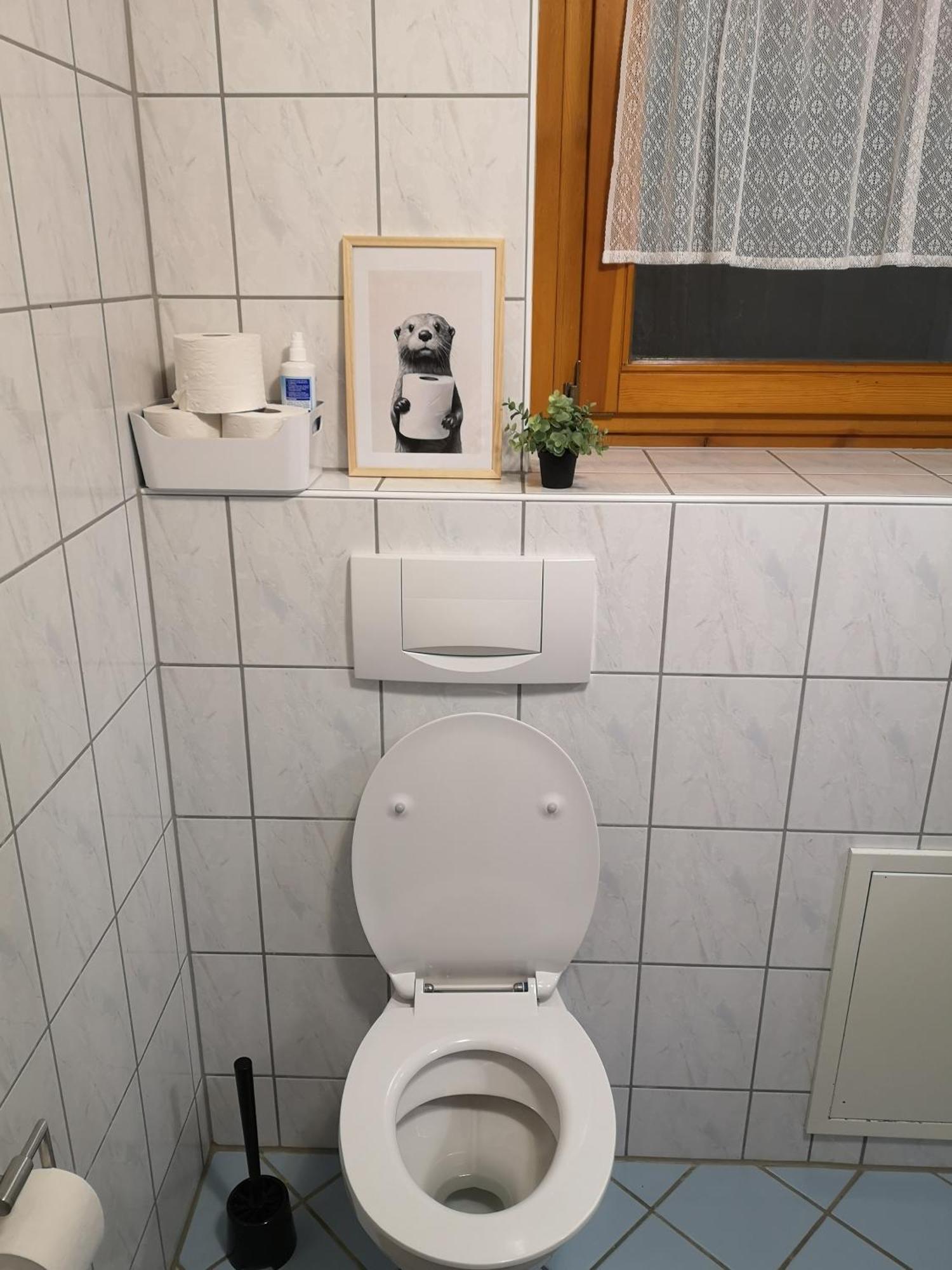 Fewo Frick Volkertshausen Экстерьер фото